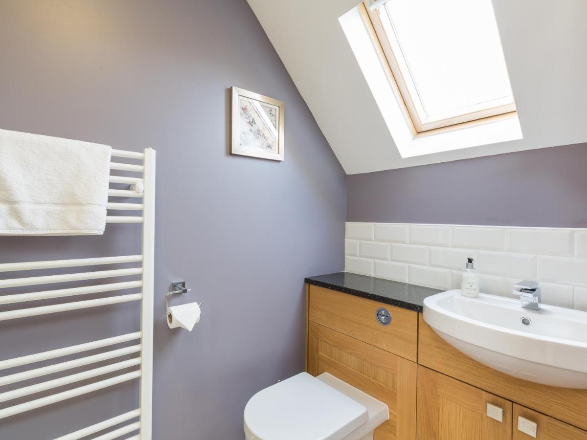 Chauffeur'S Cottage With Hot Tub Cray  Exterior photo