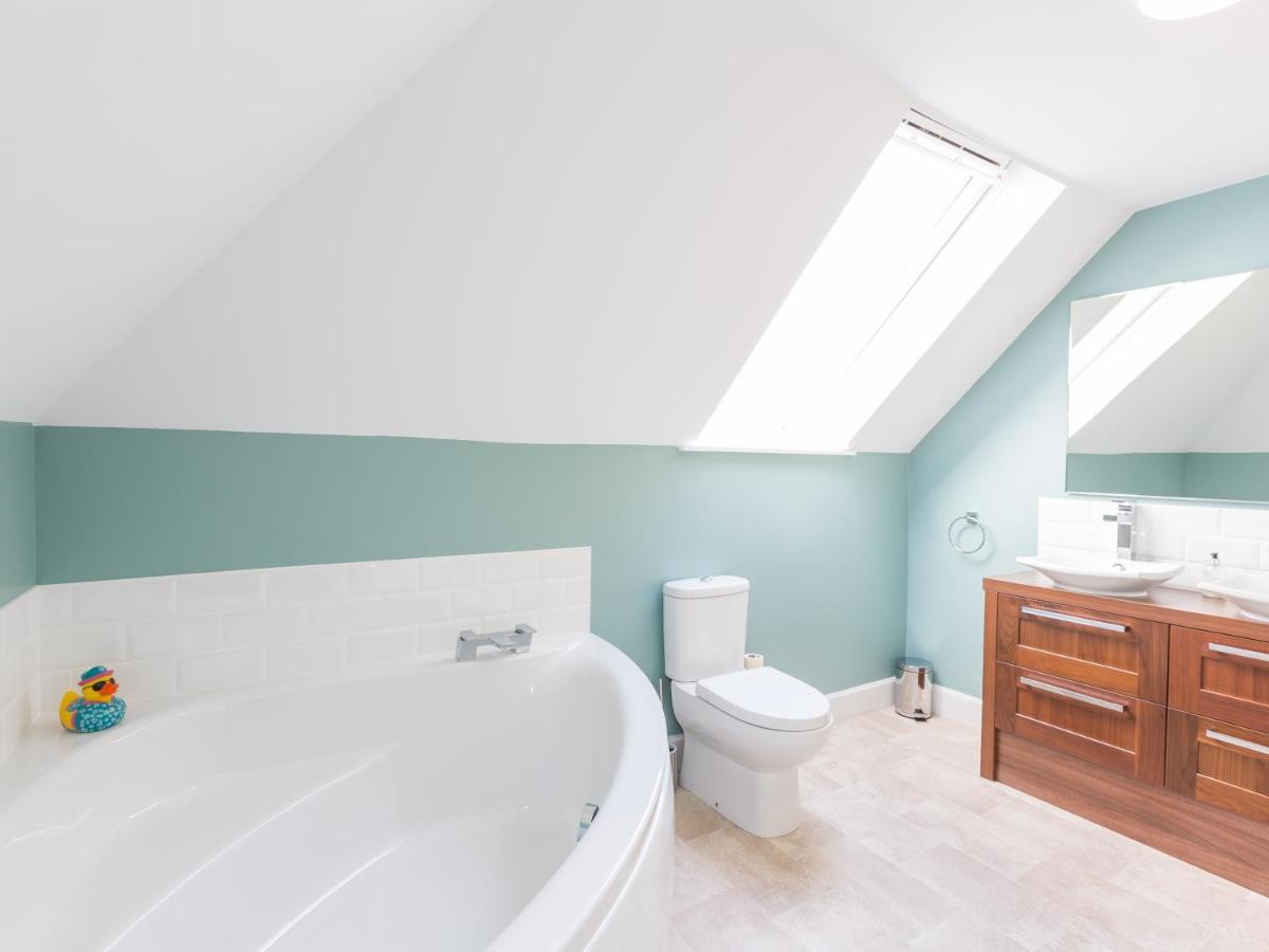 Chauffeur'S Cottage With Hot Tub Cray  Exterior photo